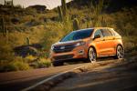 Ford Edge Sport 2015 года